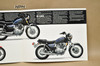 Vintage NOS 1983 Suzuki GS450 E GS450 TX GS450 GA Brochure Dealer Specs OEM