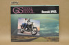 Vintage NOS 1983 Suzuki GS1100 G GS1100 GL Brochure Motorcycle Dealer Specs OEM