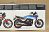 Vintage NOS 1983 Suzuki GS1100 E GS1100 ES Brochure Motorcycle Dealer Specs OEM