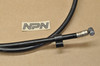 Vintage OEM Honda CL360 K0-K1 Scrambler Clutch Cable 22870-370-000