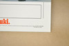 Vintage NOS 1985 Suzuki FA50 Shuttle Brochure Moped Motorcycle Dealer Specs OEM