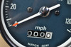 NOS Honda CL450 K6 Speedometer MPH Odometer Trip Meter Gauge 37230-458-670