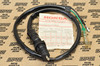 NOS Honda CX500 CX500C CX500D CX500T Rear Brake Stop Switch 35350-415-000