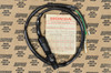 NOS Honda CX500 CX500C CX500D CX500T Rear Brake Stop Switch 35350-415-000