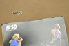 Vintage NOS 1982 Suzuki JR50 Brochure  Motorcycle Dealer Specs OEM