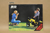 Vintage NOS 1982 Suzuki JR50 Brochure  Motorcycle Dealer Specs OEM