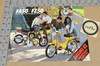 Vintage NOS 1982 Suzuki FA50 Shuttle FZ50 Brochure Moped Dealer Specs OEM