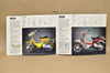 Vintage NOS 1982 Suzuki FA50 Shuttle FZ50 Brochure Moped Dealer Specs OEM