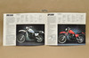 Vintage NOS 1982 Suzuki DR500 SP500 Brochure Moped Dealer Specs OEM