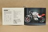 Vintage NOS 1982 Suzuki GS550 M Katana Brochure Motorcycle Dealer Specs OEM