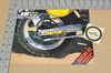 Vintage NOS 1982 Suzuki RM60 RM80 RM125 RM250 RM465 Brochure Dealer Specs OEM