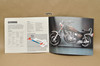 Vintage NOS 1982 Suzuki GS650 GL GS850 GL GS1100 GL Brochure Dealer Specs OEM