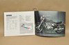Vintage NOS 1982 Suzuki GS650 G GS850 G GS1100 G Brochure Dealer Specs OEM