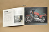 Vintage NOS 1982 Suzuki GS450 E GS450 T GS450 TX GS450 L Brochure Dealer Specs