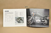 Vintage NOS 1982 Suzuki GS450 E GS450 T GS450 TX GS450 L Brochure Dealer Specs