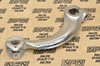 NOS Honda CR125 M CT125 MR175 MT125 TL250 XL125 Front Brake Arm 45410-365-670