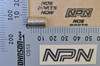 NOS Honda 1980-86 CT110 81-84 XR100 License Bracket Rubber Collar 84907-459-670