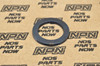 NOS Honda ATC350 GB500 NX650 TRX200 TRX250 XL600 XR600 Washer 90432-KE5-000