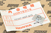 NOS Honda 1986 TRX350 Fourtrax Fender Mud Guard Nut 90307-HA7-670