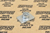 NOS Honda 1986 TRX350 Fourtrax Fender Mud Guard Nut 90307-HA7-670