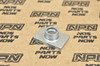 NOS Honda 1986 TRX350 Fourtrax Fender Mud Guard Nut 90307-HA7-670
