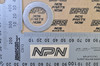 NOS Honda C100 C102 C105 T C110 Kick Starter Spring Washer 90487-001-000