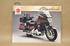 Vintage NOS 1986 Suzuki GV1400 GT Cavalcade Brochure Motorcycle Dealer Specs OEM