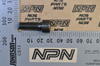 NOS Honda 1975-76 GL1000 Gold Wing Front Brake Caliper Socket Bolt 90116-371-000