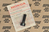 NOS Honda 1975-76 GL1000 Gold Wing Front Brake Caliper Socket Bolt 90116-371-000