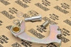 NOS Honda 1976-78 CB750 A Hondamatic Carburetor Pump Link Set 16017-393-004