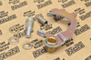 NOS Honda 1976-78 CB750 A Hondamatic Carburetor Pump Link Set 16017-393-004