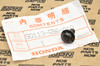 NOS Honda GL1500 Gold Wing SB50 Elite Bolt 90113-GS6-010