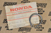 NOS Honda CB72 CB77 CB92 CL125 CL175 CL200 SL175 XL175 Set Ring 22903-200-000