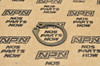 NOS Honda CB72 CB77 CB92 CL125 CL175 CL200 SL175 XL175 Set Ring 22903-200-000