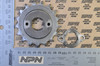 Vtg OEM Honda 82 CB650 CB6560SC Drive Sprocket 17T & Fixing Plate 23801-460-680