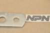 NOS Honda CM400 CM450 CB350 CB400 CL350 CL360 Brake Stopper Arm 45431-344-000