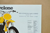 Vintage NOS 1975 Suzuki TM250 Champion TM400 Cyclone Brochure Dealer Specs OEM