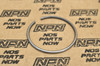 NOS Honda CB450 K0 CB72 CB77 Front Fork Pipe Stopper Ring 51444-268-000