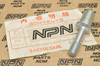 NOS Honda 1982-83 FT500 Ascot Cylinder Head Stud Bolt 90087-MC8-000