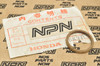 NOS Honda CB175 CL175 CR125 MR175 MT125 SL100 XL100 Piston Ring 51437-331-770