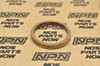 NOS Honda CB175 CL175 CR125 MR175 MT125 SL100 XL100 Piston Ring 51437-331-770
