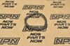 NOS Honda C70 K1 CT70 CT90 Carburetor Petcock Lever Washer 16113-001-004