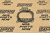 NOS Honda C70 K1 CT70 CT90 Carburetor Petcock Lever Washer 16113-001-004