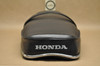 Vintage Used OEM Honda CB72 CB77 Seat Cushion w/ Pan 77100-268-020
