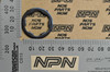 NOS Honda 1975-78 CB750F 76-78 CB750 K Clutch Center Spline Washer 90432-392-000