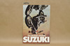 Vintage NOS Suzuki RE-5 RE5 Rotary Engine Brochure Motorcycle Dealer Specs OEM