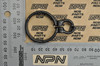 NOS Honda ATC185 ATC200 ATC200ES ATC200M ATC200S Brake Cable Guide 45467-958-010