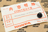 NOS Honda CH250 Elite NX250 PC800 Pacific Coast Screw Rivet 90658-KM1-003