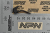 NOS Honda 1976 CB360 T 76-77 CJ360 T Cam Chain Tensioner Damper B 14567-369-010