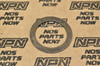 NOS Honda CR250 M MR250 Elsinore Counter Shaft Thrust Washer 90459-700-000